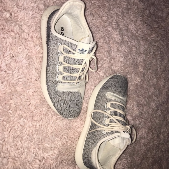Adidas Tubular Shadow Knit Sneakers - Picture 5 of 8